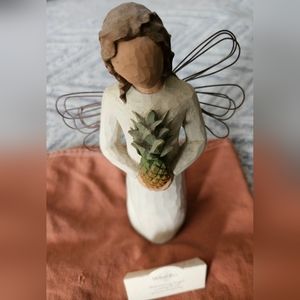 Willow Tree "Welcoming Angel" figurine